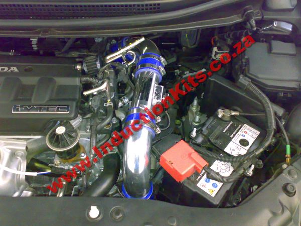 Honda Civic 1.8 iVTEC Cold Air Intake Sedan Motor Cade