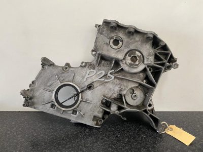 BMW E90 (M57N2) Timing Case Cover (Bottom) 11147805740 (USED)