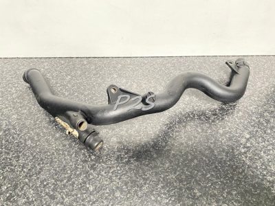 BMW E90 (M57N2) Pipe Heater Return-Hose Connection 115377873809 (USED)