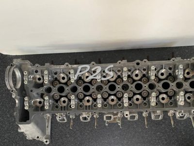 BMW E90 (M57N2) Cylinder Head 11127806061 (USED)