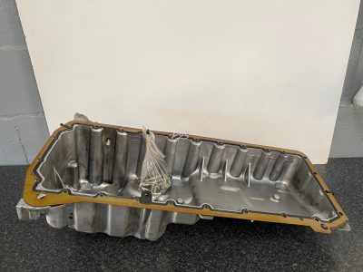 BMW E90 (M57N2) Oil Pan(Sump) 11137801363 (USED)