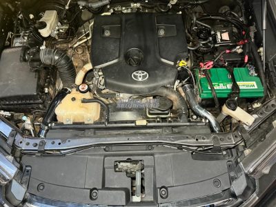 Hilux / Fortuner 2.8 GD6 150kw Front Mount Intercooler Kit
