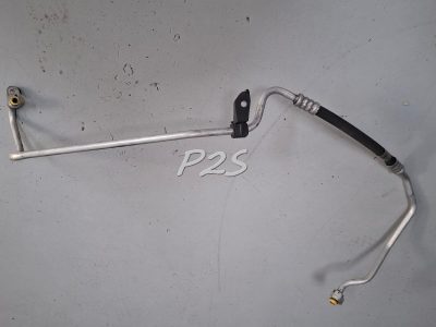 BMW E90 (M57N2) Pressure Hose Assy Compressor Condenser 64536928586 (USED)