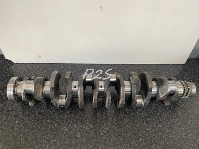 BMW E90 (M57N2) Crankshaft 11217792609(USED)