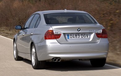 BMW E90 330D (M57N2)